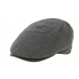 Waterproof Manatee Wool Cap Gray/Brown - Traclet