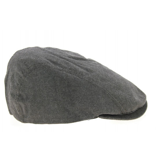 Waterproof Manatee Wool Cap Gray/Brown - Traclet