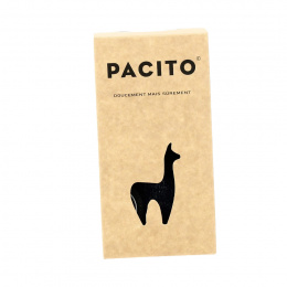 Grey Lolita Knit Beanie - Pacito