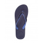 Men's Navy Flip Flops - Isotoner