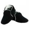 Women's Slippers with Rubber Soles Black - Isotoner Reference: 18840 | Chapellerie Traclet