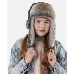 Children's Kamikaze Army Trapper Hat - Barts