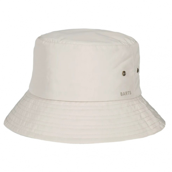 Allectra Waterproof Bucket Hat Cream - Barts