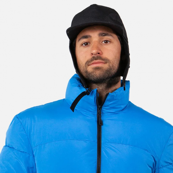 Casquette Cache-Nuque Mercedario Noir - Barts Casquette Cache-Nuque Mercedario Noir - Barts