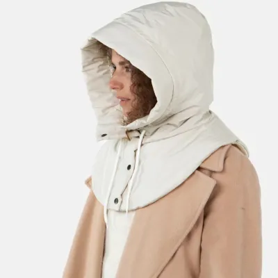 Capuche Imperméable Hytala Crème - Barts Référence : 18875 | Chapellerie Traclet