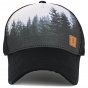 Snapback Cap Forest - Kbthos