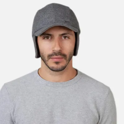 Active Gray Baseball Cap - Barts Reference: 18884 | Traclet Hat Shop