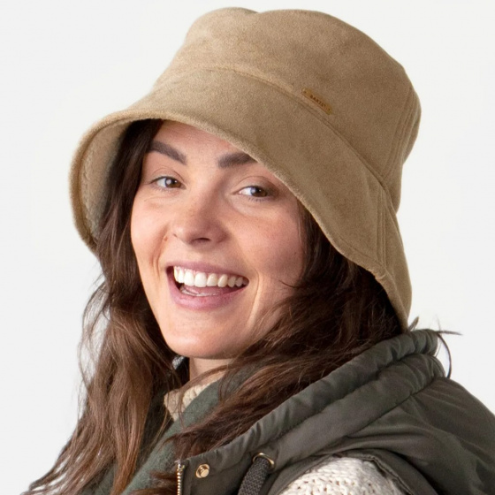 Light Brown Yuno Bucket Hat - Barts