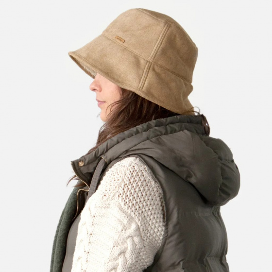 Light Brown Yuno Bucket Hat - Barts