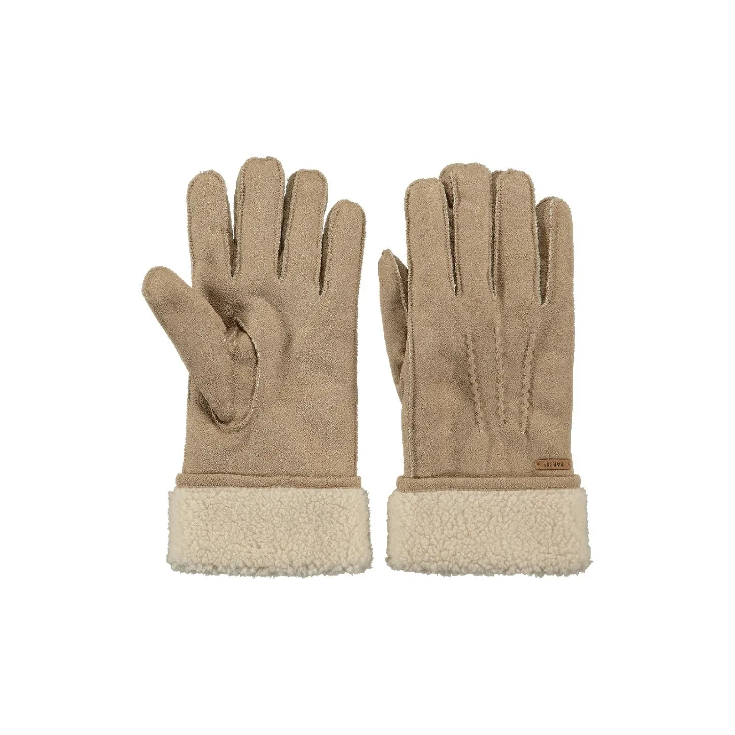 Gants Yuka Femme Marron clair - Barts Reference : 18887 | Chapellerie Traclet