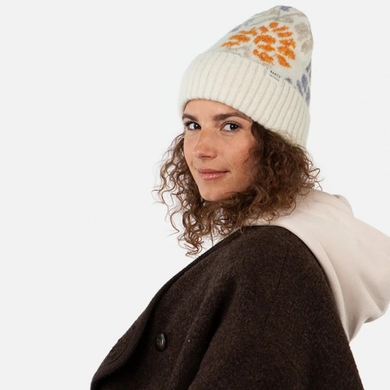 Sterena Light Brown Beanie - Barts