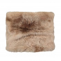 Barts Doozy Kids Neck Warmer in Sand