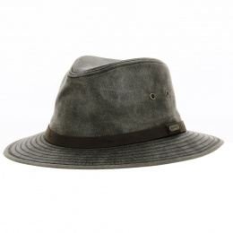 Traveller Auckland Brown Hat - Traclet