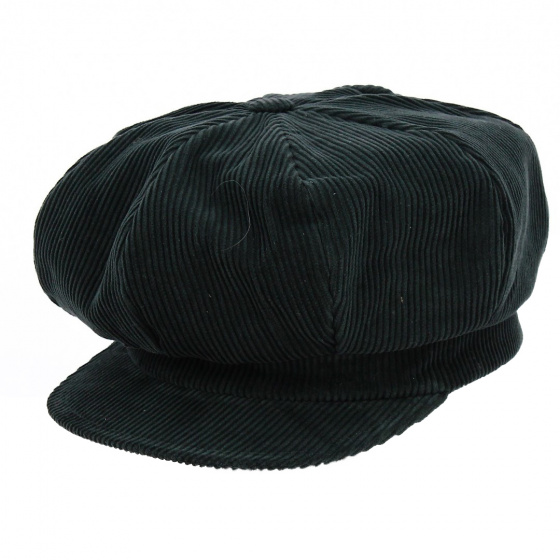Gavroche La Jota velvet cap Black - Traclet