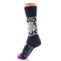 Fleur Laine Women's Socks Made in France - Berthe