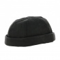 Koyoon Leather Docker Cap - Traclet