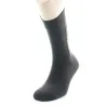 Men's Black Wool Socks Made in France - Perrin Reference: 18909| Traclet Hat Shop