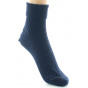 Chaussettes Femme Laine Bio Marine Made in France - Perrin