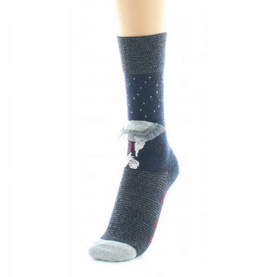 Women's Umbrella Socks - Berthe