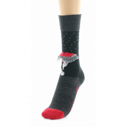 Women's Umbrella Socks - Berthe