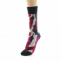 Women's Fancy Mid-Leg Socks - Berthe