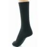Women's Black Glittery Fingerless Gloves Made in France - Perrin  Reference: 18924 Chapellerie Traclet