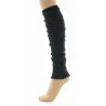 Women's Black Glittery Fingerless Gloves Made in France - Perrin  Reference: 18924 Chapellerie Traclet