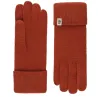 Gants Laine et Cachemire Rouille - Roeckl Référence : 15072