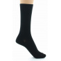 Sensitive Legs Socks Without Elastic Brown Made in France - Perrin