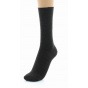 Sensitive Legs Socks Without Elastic Brown Made in France - Perrin