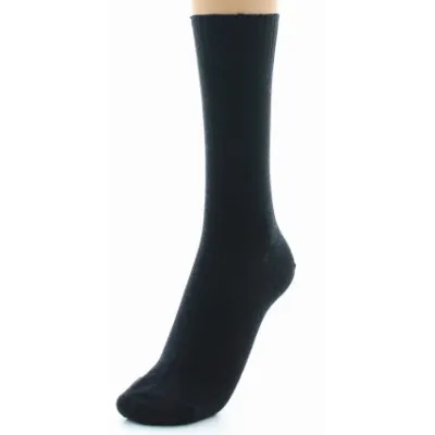 Sensitive Legs Socks Without Elastic Navy Blue Made in France - Perrin Reference: 18932| Traclet Hat Shop