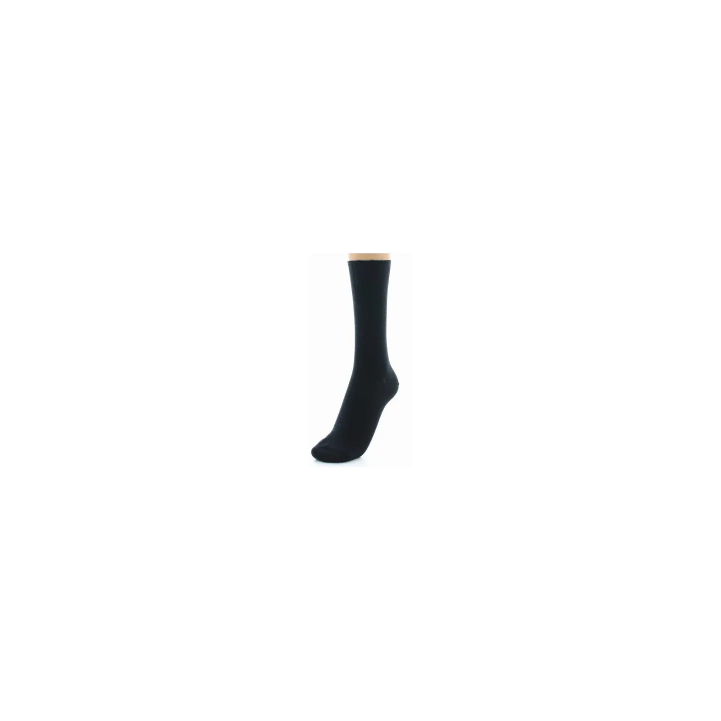 Sensitive Legs Socks Without Elastic Navy Blue Made in France - Perrin Reference: 18932| Traclet Hat Shop
