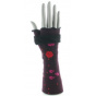 Women's Great D'Or Cotton Mittens - Perrin