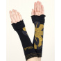Women's Great D'Or Cotton Mittens - Perrin