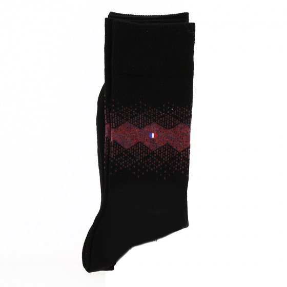 Fancy Wool Socks 2 pairs - Perrin