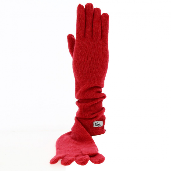 38 cm Wool Gloves - Roeckl