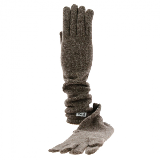38 cm Wool Gloves - Roeckl