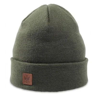 Bonnet à Revers Dulce Olive - Pipolaki