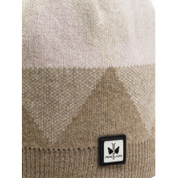 Maresca Taupe bonnet - Pipolaki