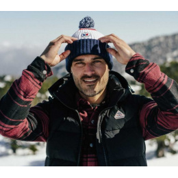 2-in-1 Beanie & Balaclava Megève - Pipolaki