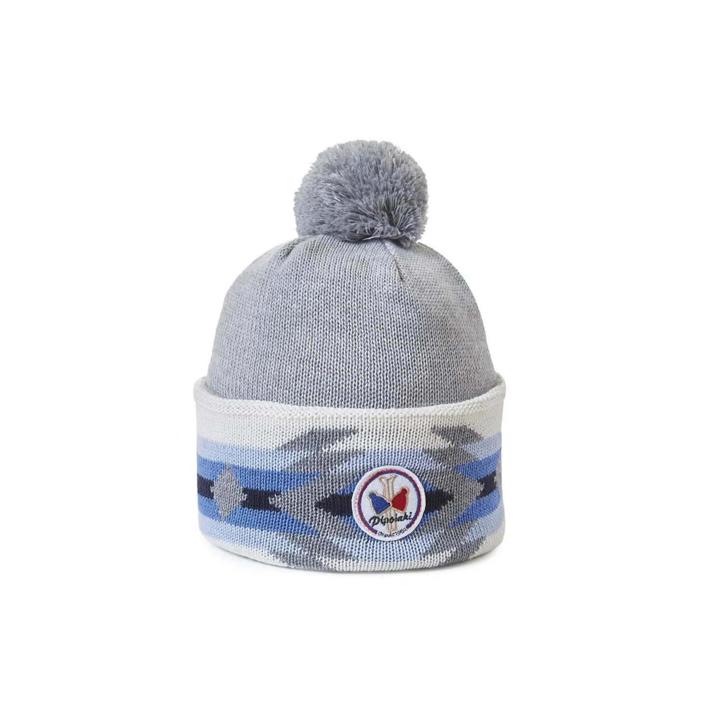 Charles Pompom Beanie - Pipolaki Reference: 11342 | Traclet Hat Shop