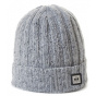 Pavel Wool Beanie Grey - Pipolaki
