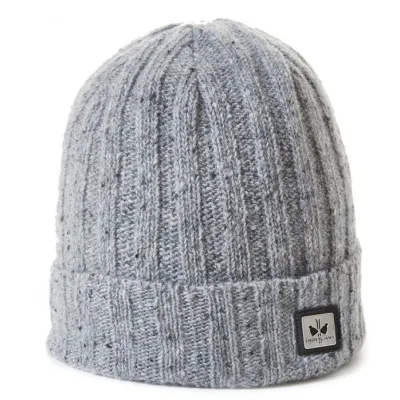 Pavel Wool Beanie Grey - Pipolaki i - buy beanie Reference: 18947 | Chapellerie Traclet