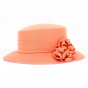 Alicia Rose Ceremony Hat - Traclet