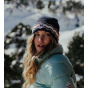 Belen hat in navy knit - Pipolaki