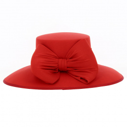 Alita Ceremony Hat - Traclet