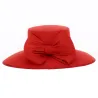 Chapeau de Cérémonie Alita - Traclet Reference : 9567 | Chapellerie Traclet