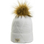 Black Juliette Pompom Beanie - Pipolaki