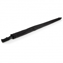 Black XL Golf Umbrella - Isotoner