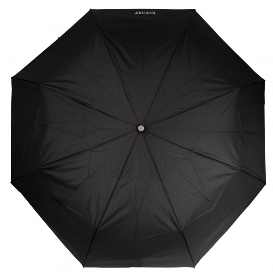 Black XL Golf Umbrella - Isotoner